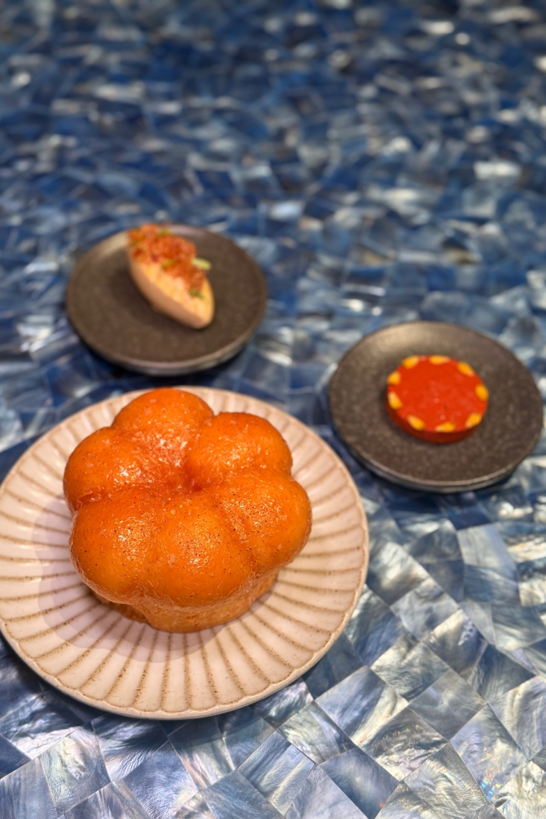 Cerulean, a new seafood restaurant by chef Francis Tolentino