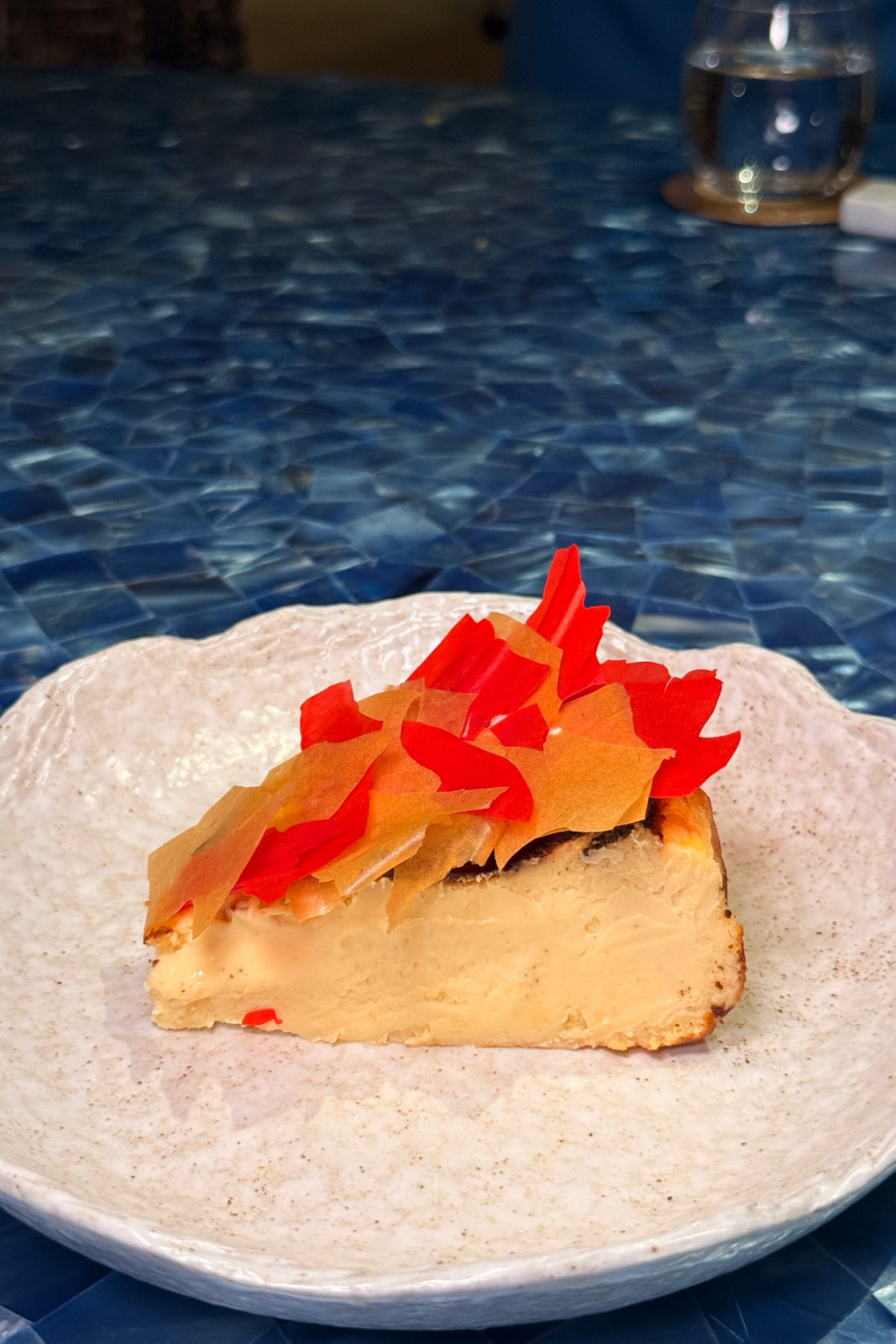 Cerulean, a new seafood restaurant by chef Francis Tolentino