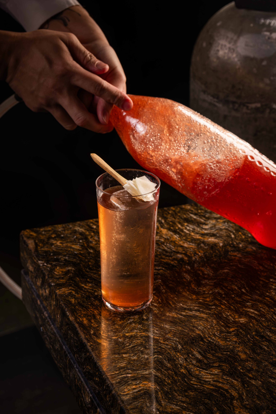 Awakening is a harmonious blend of whisky and umeshu