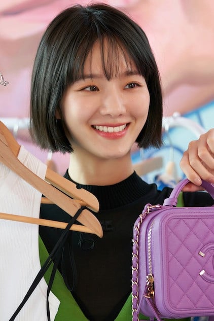 Park Gyu-young as lead character Seo A-ri in Netflix original drama ‘Celebrity’