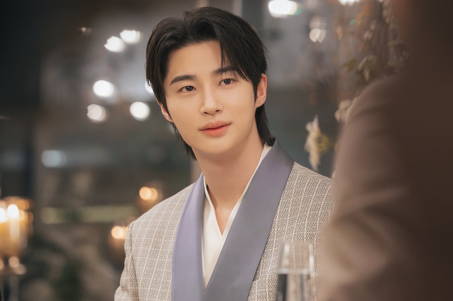 Byeon Woo-seok as Grand Prince I-an in ‘Perfect Crown’, showing his career transition from K-drama second lead to main lead actor