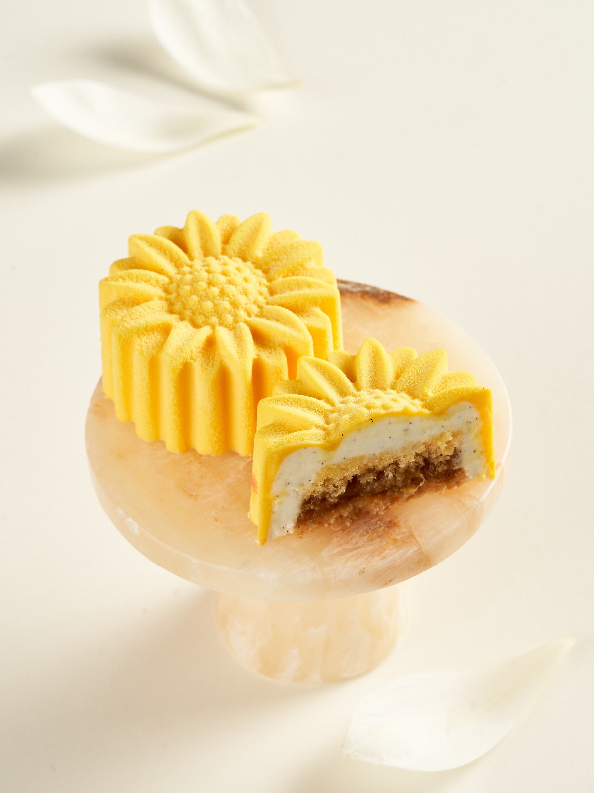 Pineapple Tart mooncake