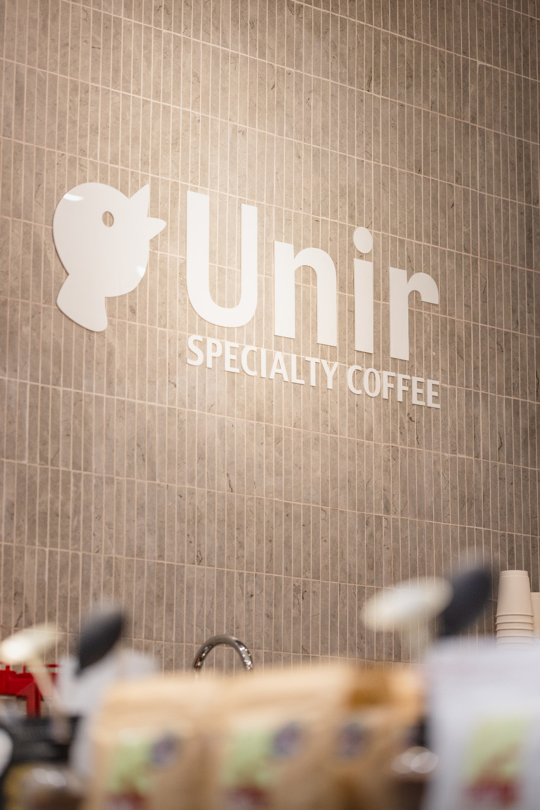 Unir at Mitsukoshi Mall, Bonifacio Global City
