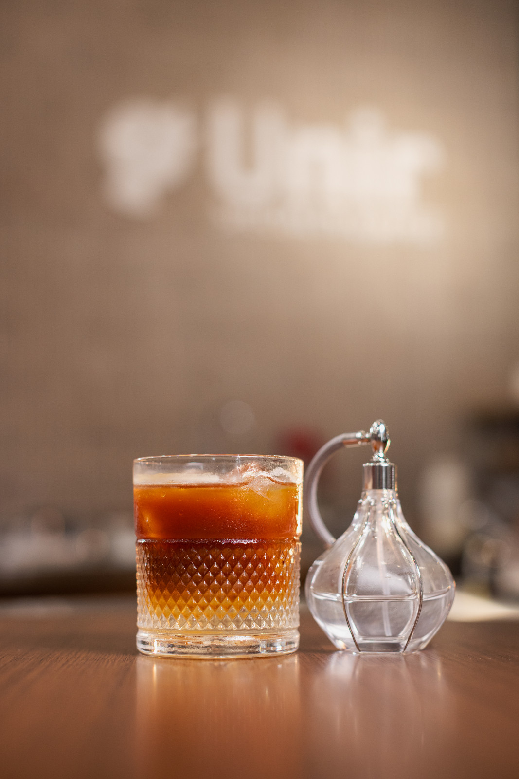 Unir Colombia El Diviso Aji Espresso Tonic