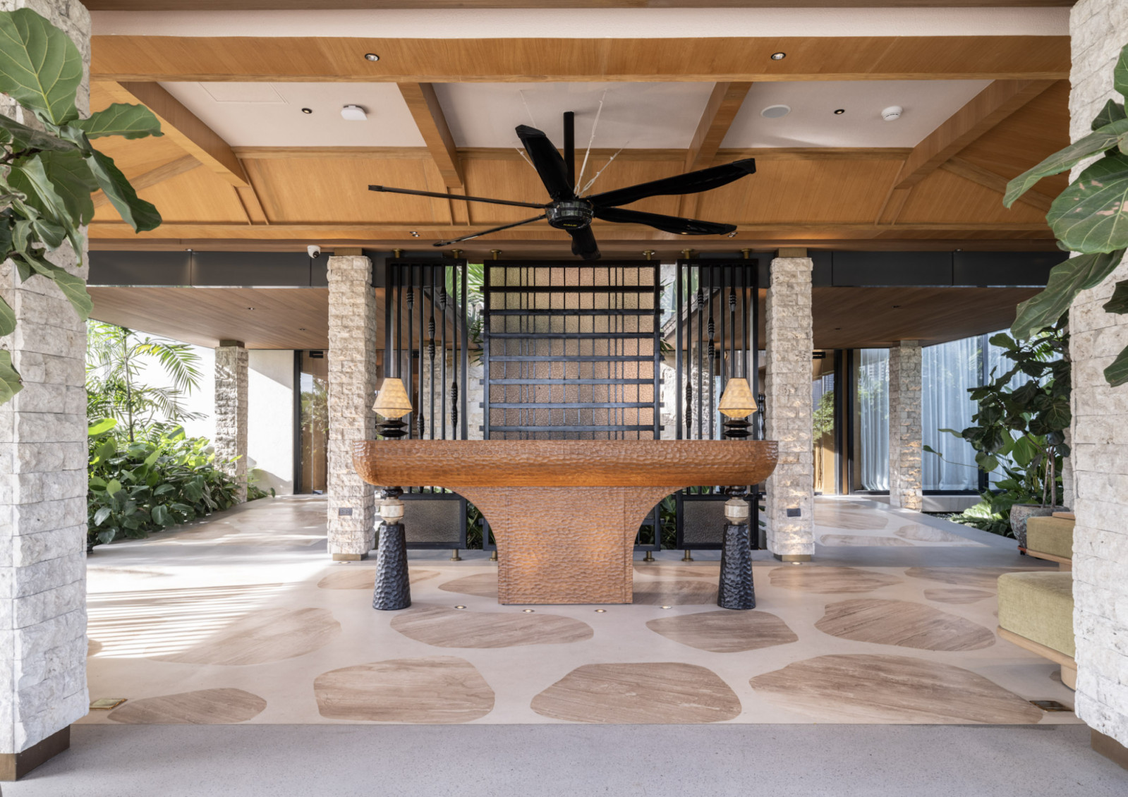 Parklinks Experience Center showroom designed by JJA Bespoke