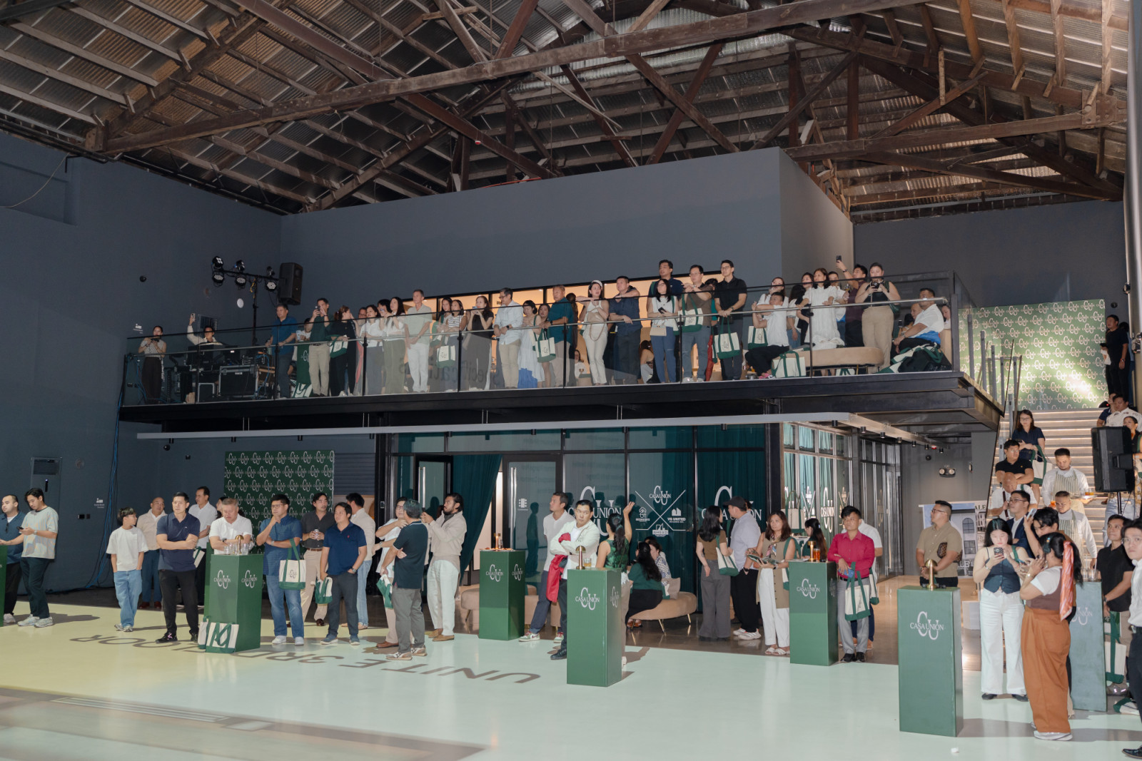 Casa Union hosted its inaugural “Casa Union House Tour” at Bigger Pictures, Mandaluyong