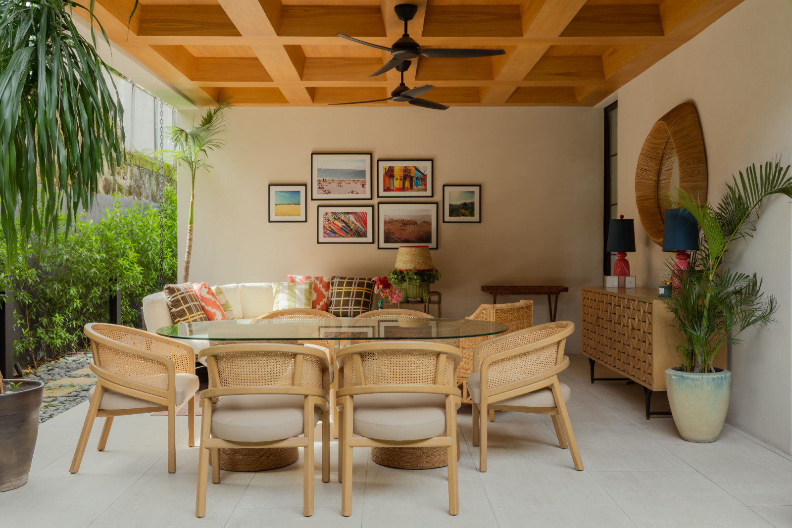 A residential project by Casa Union showcased at its inaugural “Casa Union House Tour” at Bigger Pictures, Mandaluyong