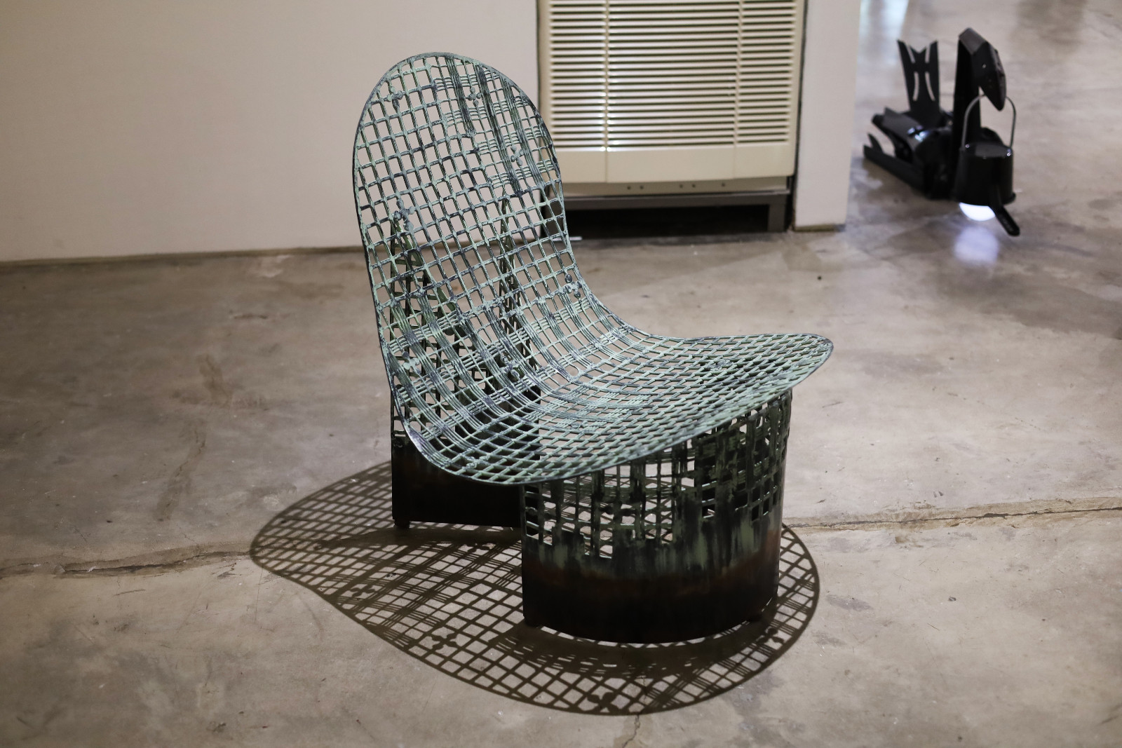 123 Easy Chair by Lilianna Manahan