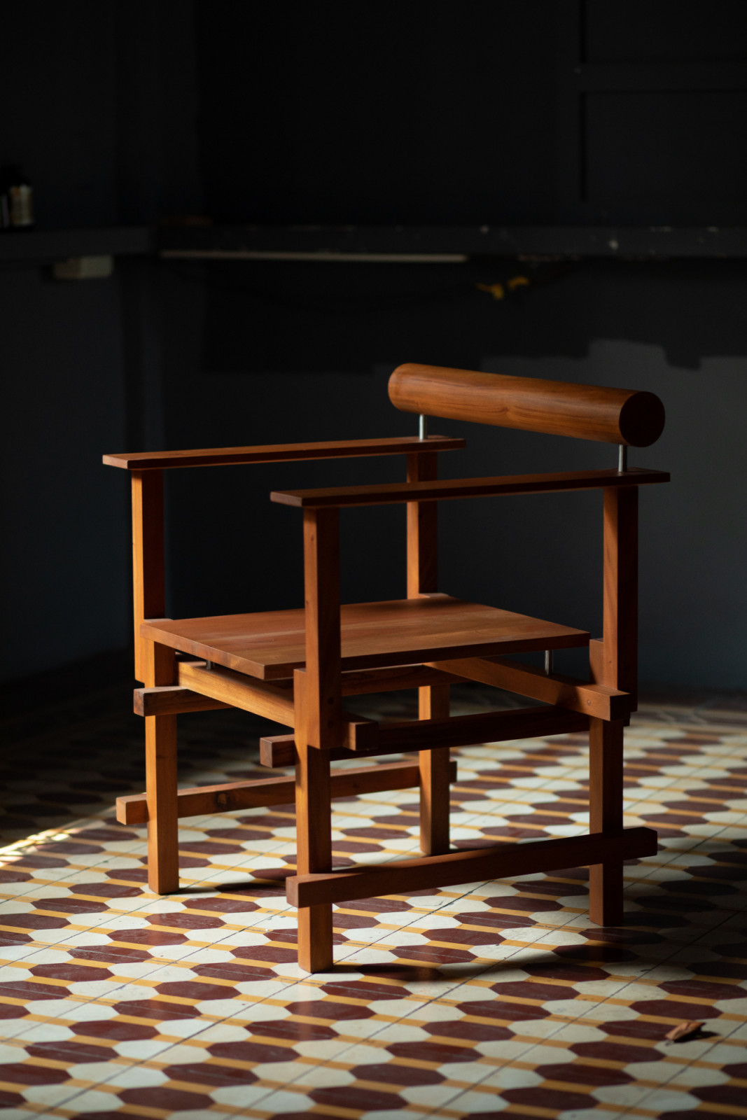 BC-01 Chair by Bubk Studio