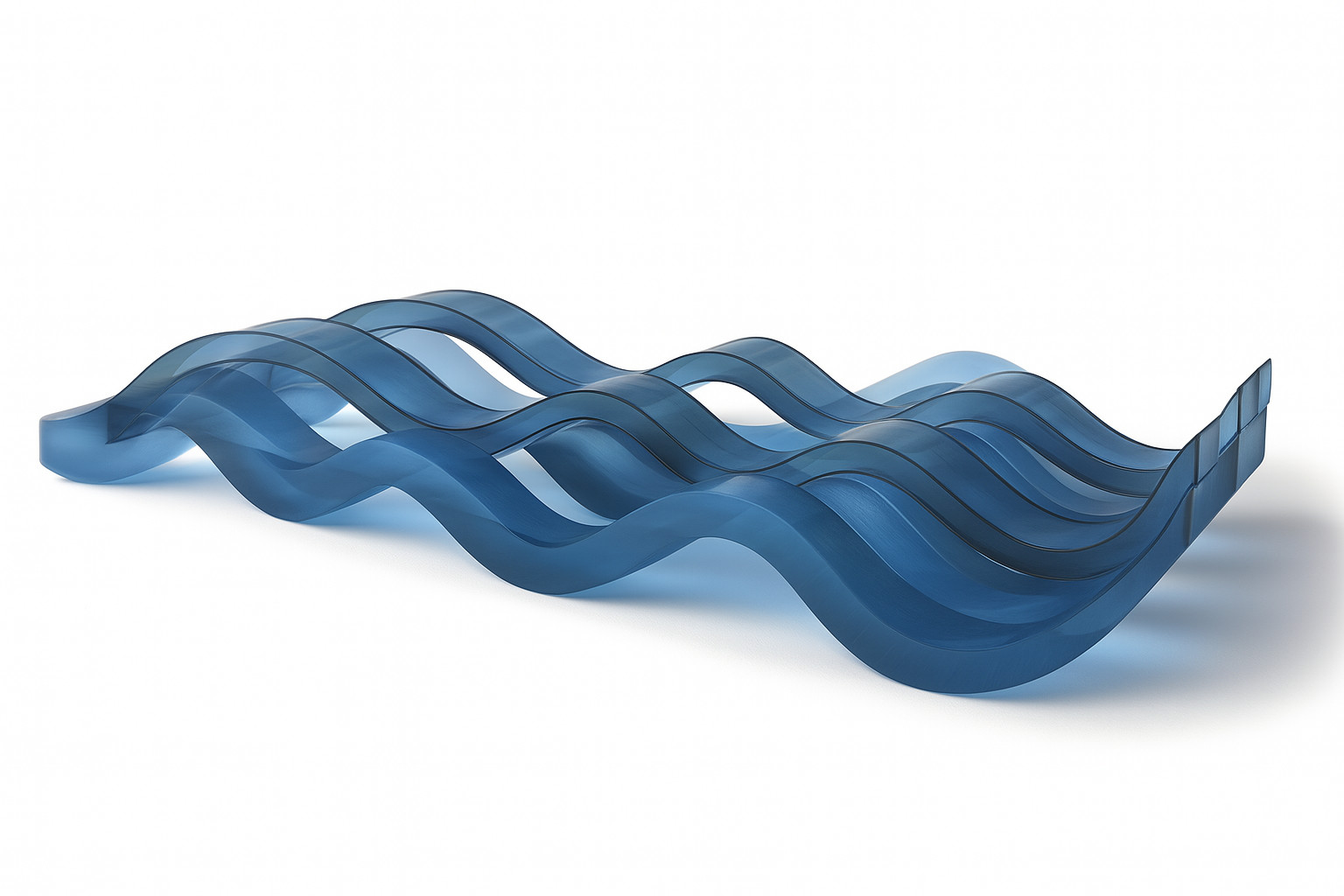 Ebb Tray by Uzel Alconera