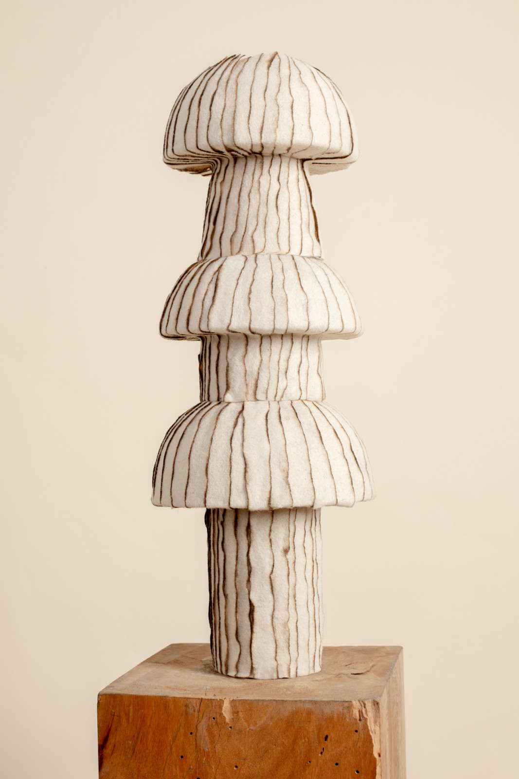 Kabu Lamp by Jasser Aguila
