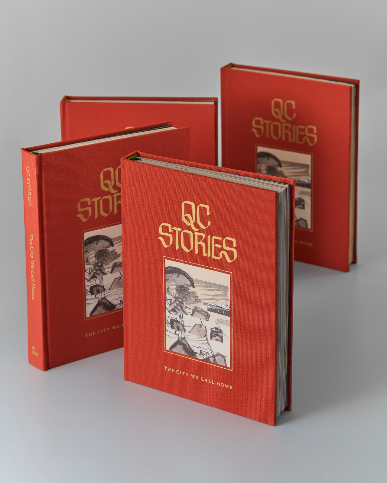 QC Stories by Do Good Studio