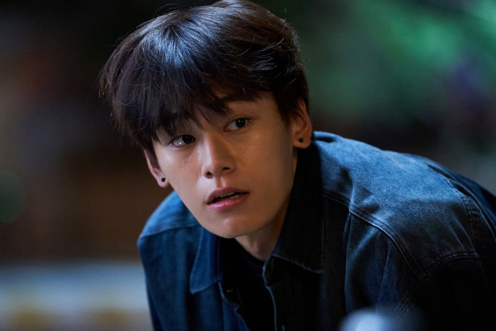 Cha Woo-min as calculating chaebol heir Ji Seon-u in the 2025 SBS revenge thriller K-drama ‘Buried Hearts’