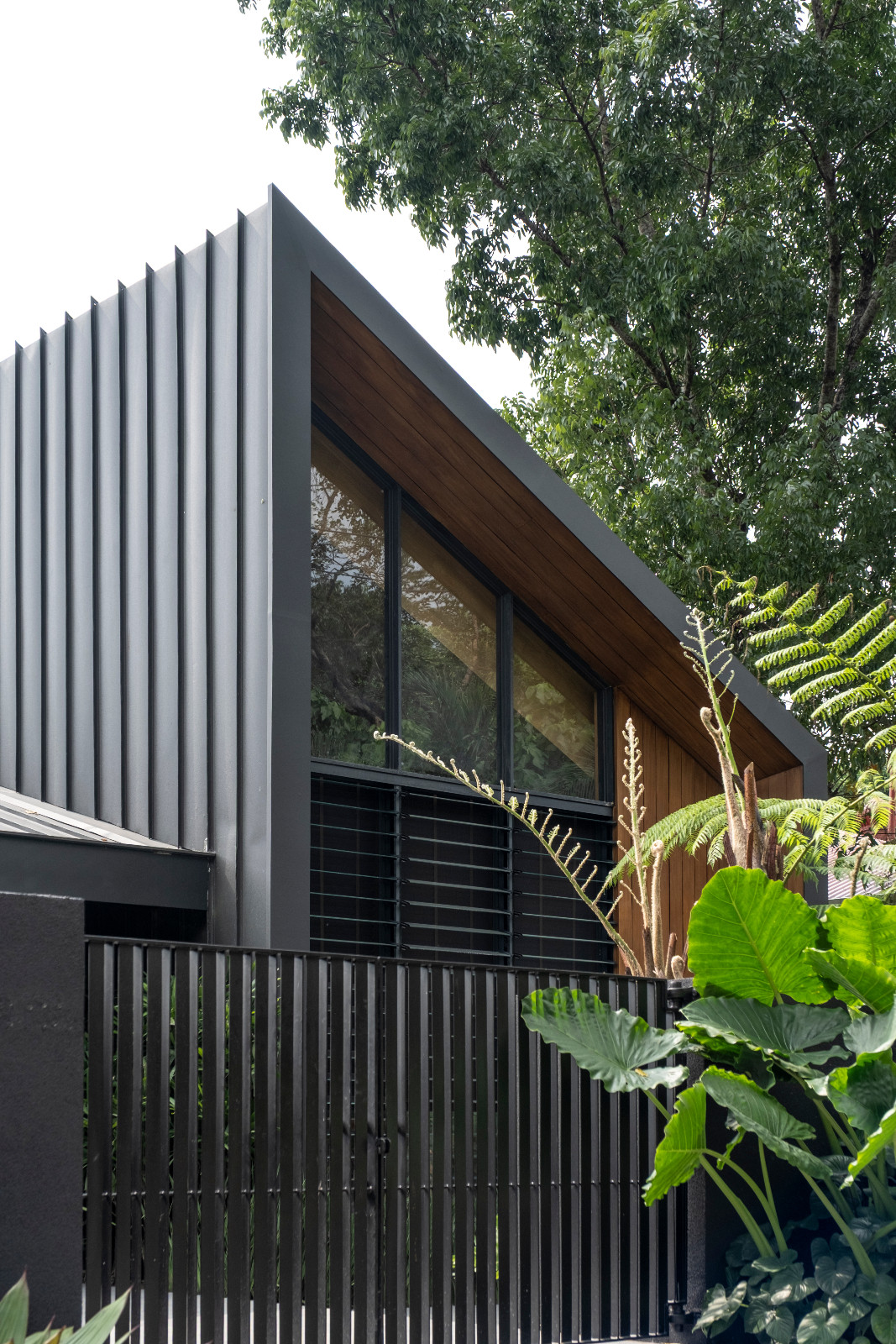 The industrial details that make this Antipolo home so distinctive