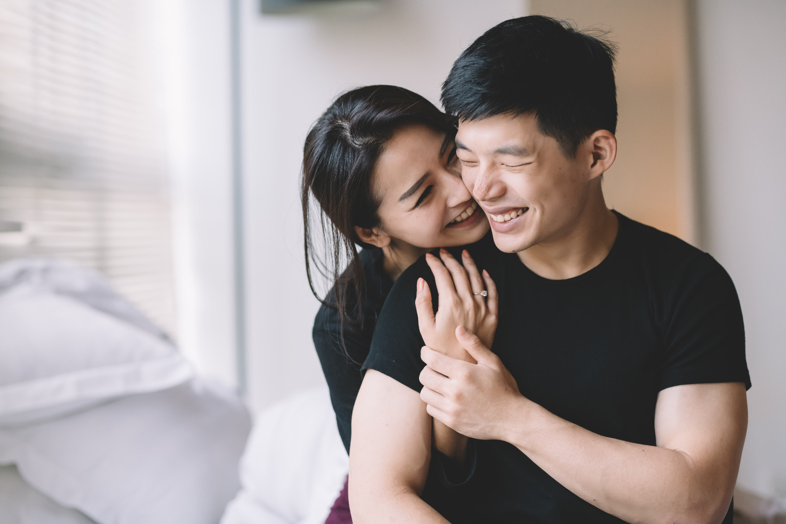 Perimenopause can affect sleep, mood, memory, energy and intimacy—changes that are often easier for couples to navigate once both partners understand what is happening (Photo: Getty Images)