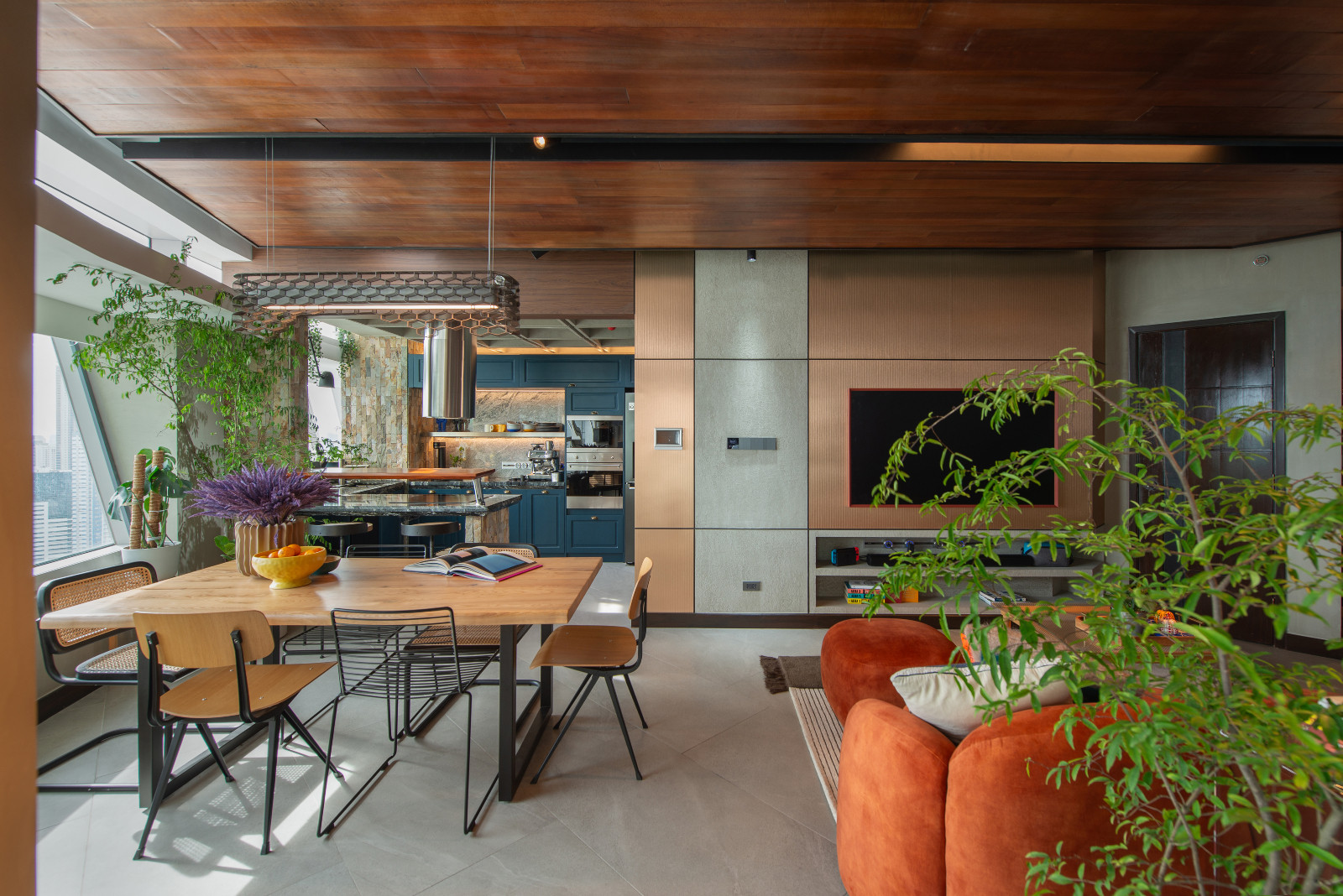 A residential project shot by Filipino photographer Greg Mayo