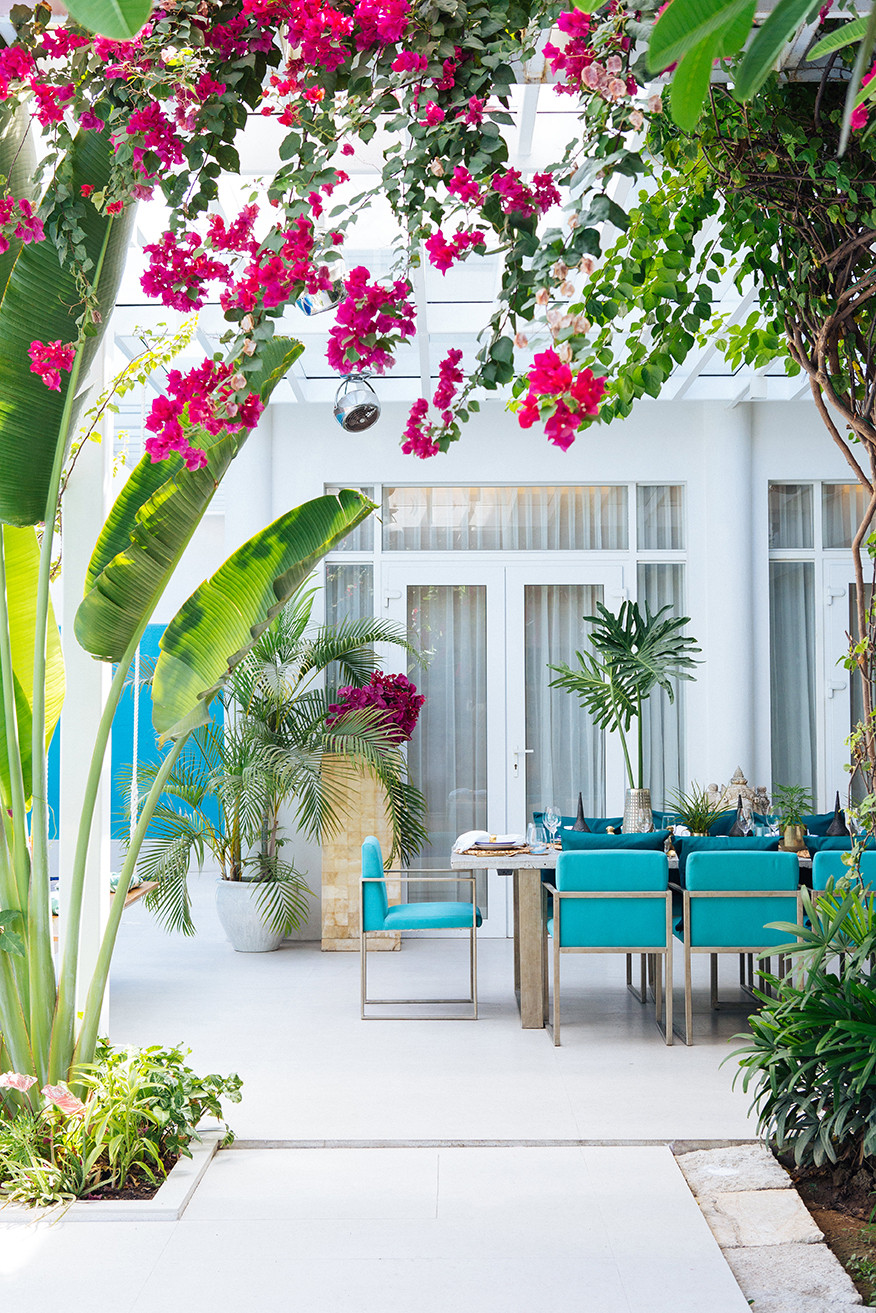 A residential project shot by Filipino photographer Paola Aseron