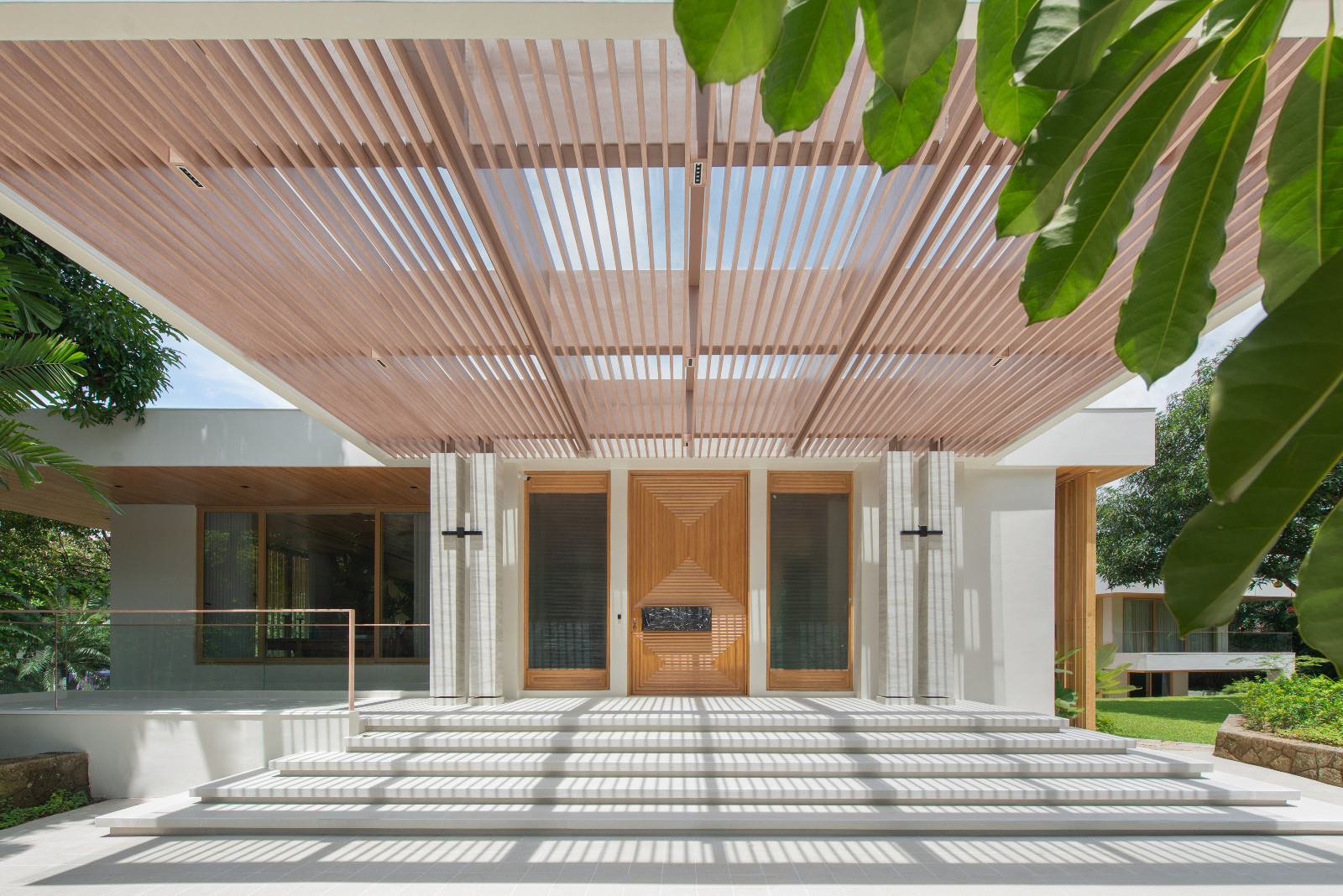 A residential project shot by Filipino photographer Greg Mayo