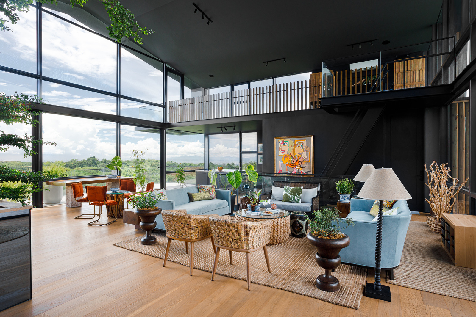 A residential project shot by Filipino photographer Paola Aseron