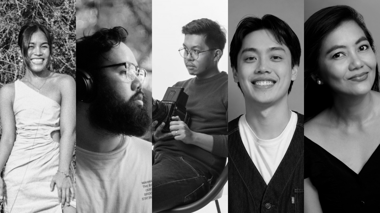 5 Filipino photographers you should know (Photo stylised by Celine Dabao)