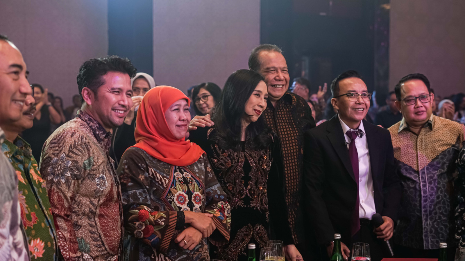 Grand opening The Trans Luxury Hotel Surabaya