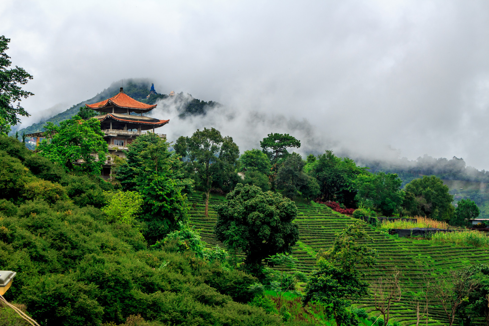 7 Misty Mountain Escapes in Northern Thailand to Visit
