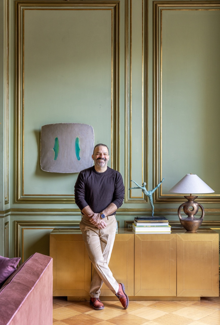 Jason Saft, founder of Staged to Sell Home