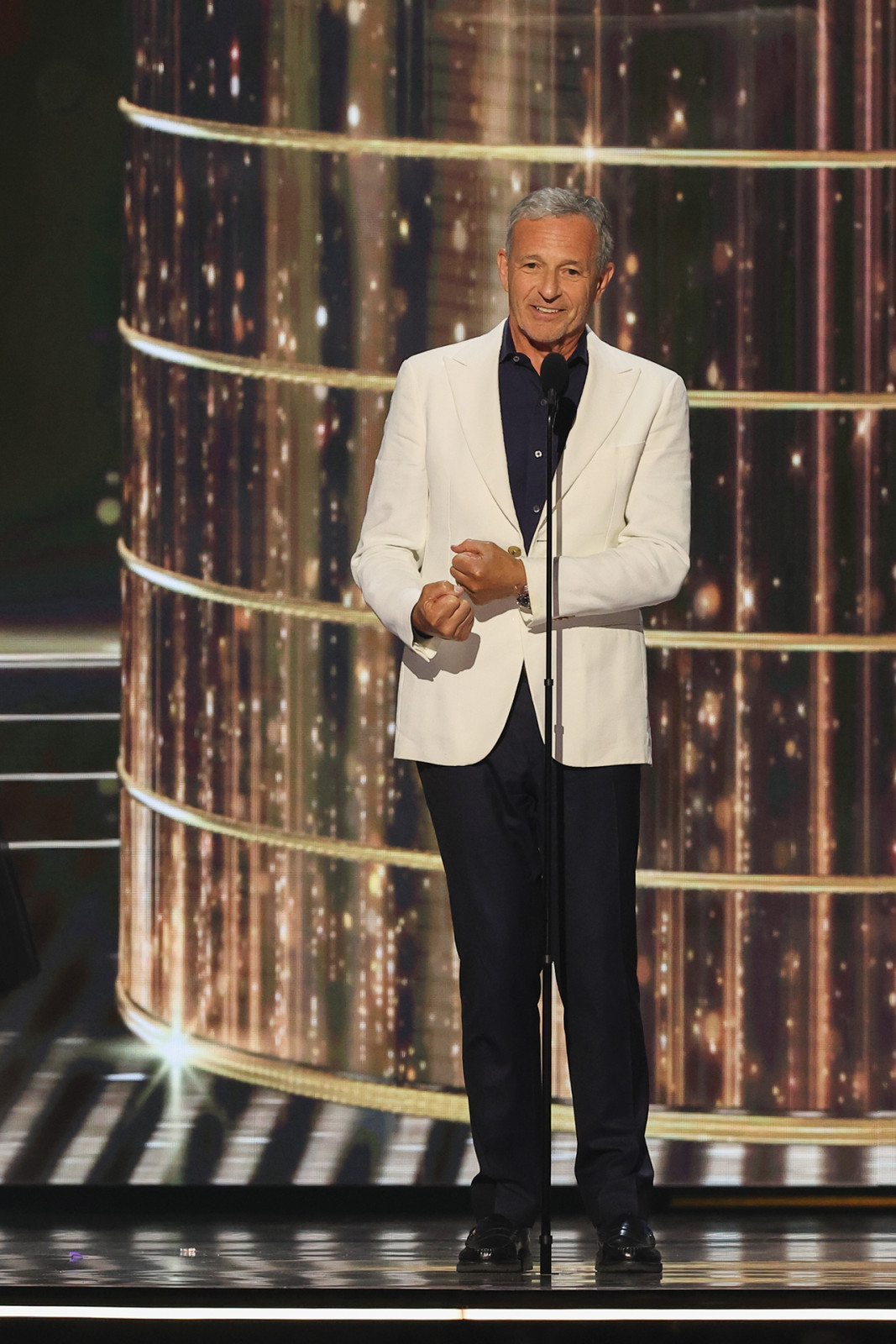 Sunday, August 16, 2026. Bob Iger at the 2026 Disney Legends Awards Ceremony as part of D23: The Ultimate Disney Fan Event presented by Visa in Anaheim, CA. (The Walt Disney Company/Image Group LA)