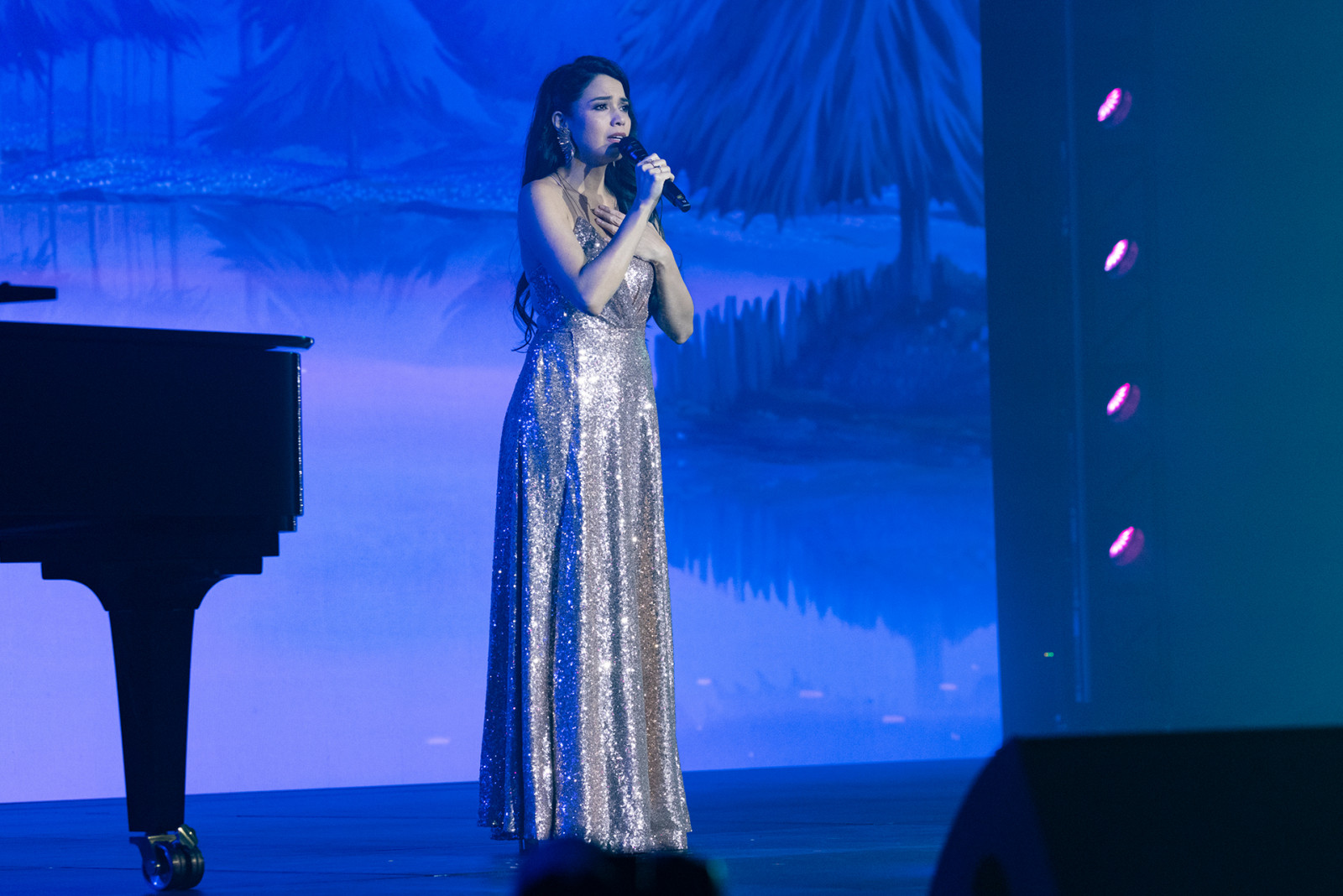 Friday, August 14, 2026.  on stage at D23: The Ultimate Disney Fan Event presented by Visa in Anaheim, CA. (The Walt Disney Company/Image Group LA)
