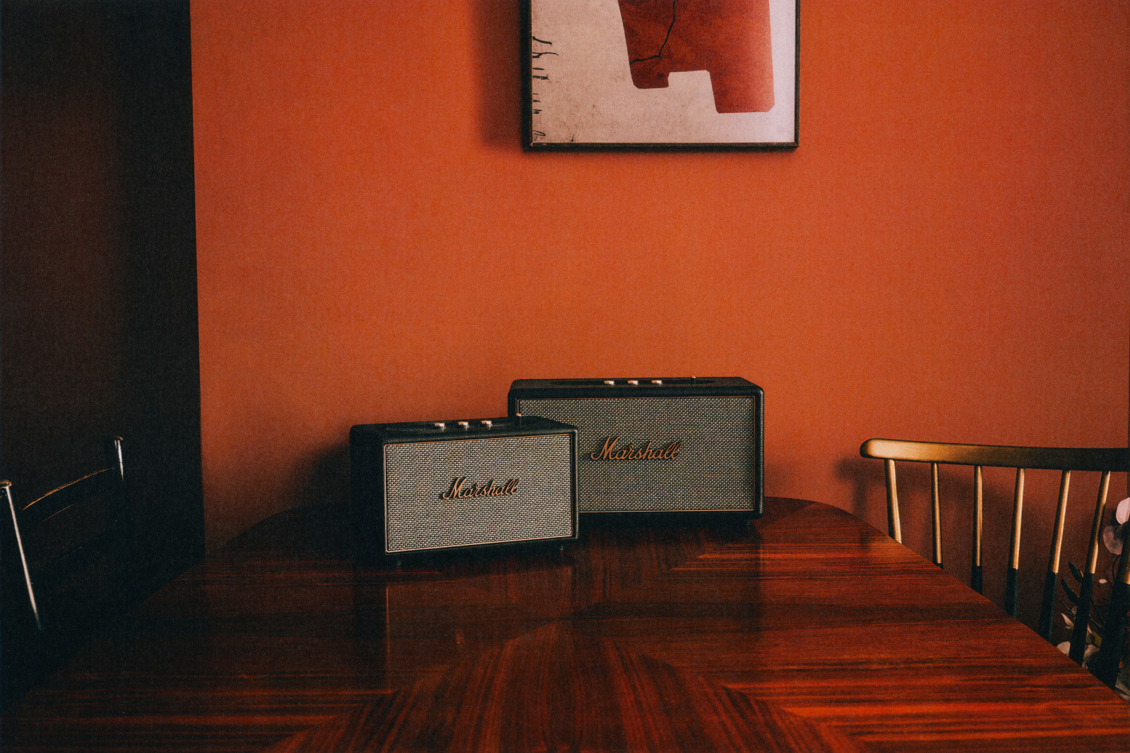 Marshall Homeline IV系列登場。(Photo: Marshall)