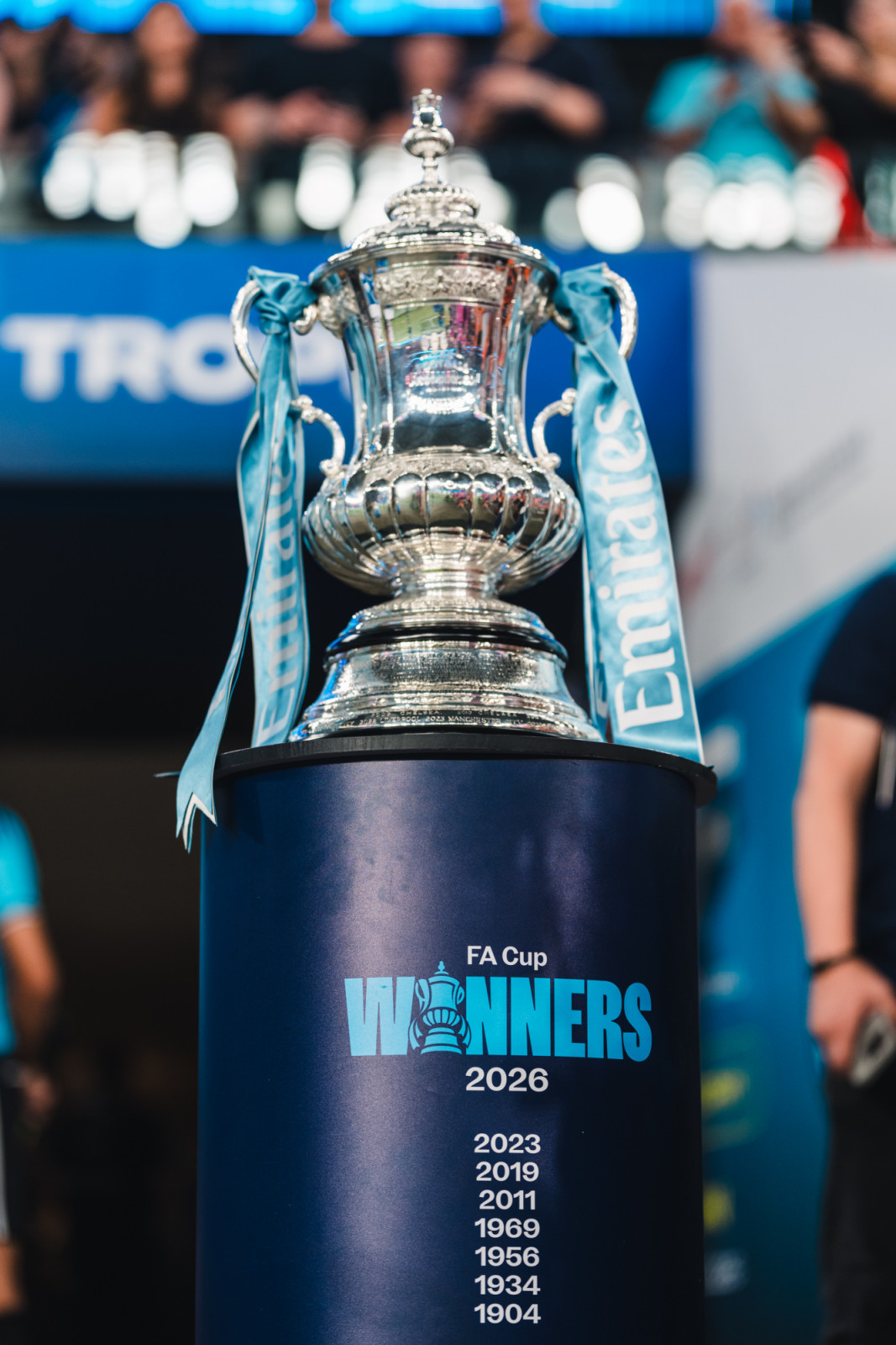 Hong Kong, Hong Kong - August 01: Hong Kong Football Festival - Manchester City vs Inter Milan at Kai Tak Stadium on August 1, 2026 in Hong Kong, Hong Kong . (Photo by Patrick Leung/TEG HK)