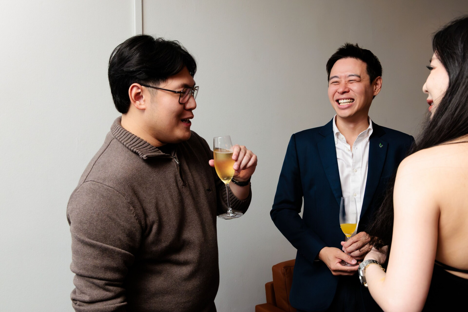 and John Cheng