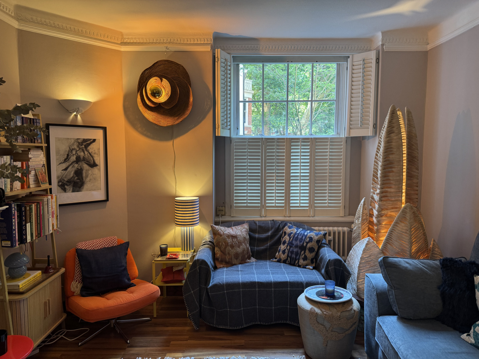 Jaime Brias championing Filipino craftsmanship through furniture and lighting design