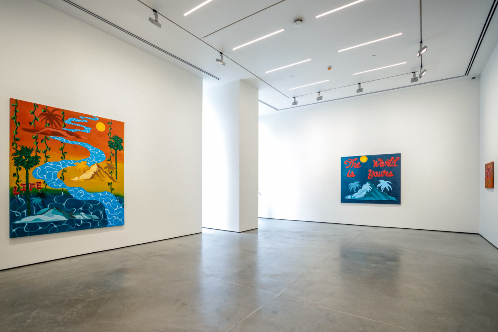 Joel Mesler's Lost and Found at Harper's Gallery Bangkok