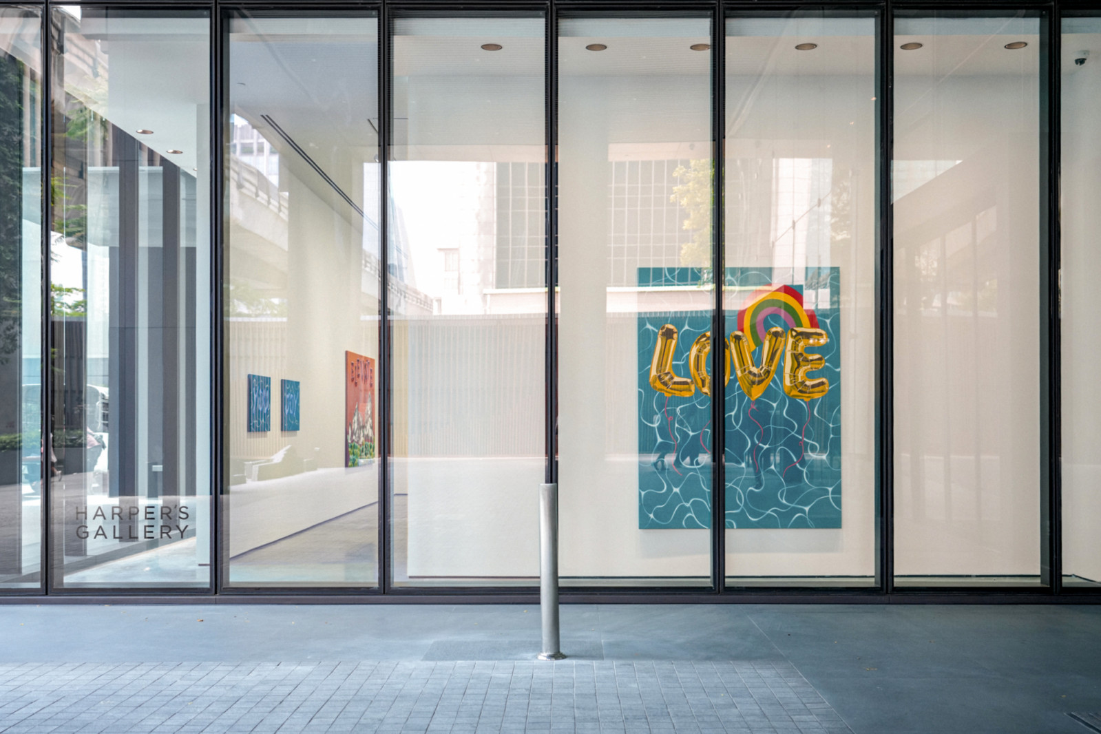 Harper's Gallery Bangkok draws inspiration from the city's unique energy