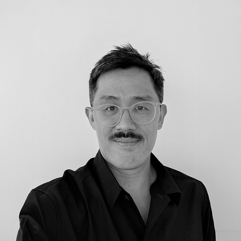 Jason Lim, co-founder of Yume Architects, winner of Best Futureproof Concept at Tatler Homes Design Awards 2026. (Photo: courtesy of Yume Architects)