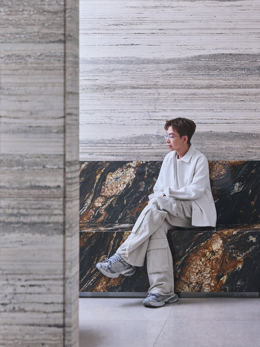 Lim Thong, founder of LA Design Studio, one of the Spatial Design Studios on the Rise honourees at Tatler Homes Design Awards 2026