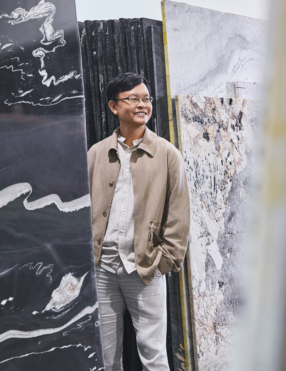 Chang Yong Ter, founder of Chang Architects, winner of Best Architectural Concept at Tatler Homes Design Awards 2026