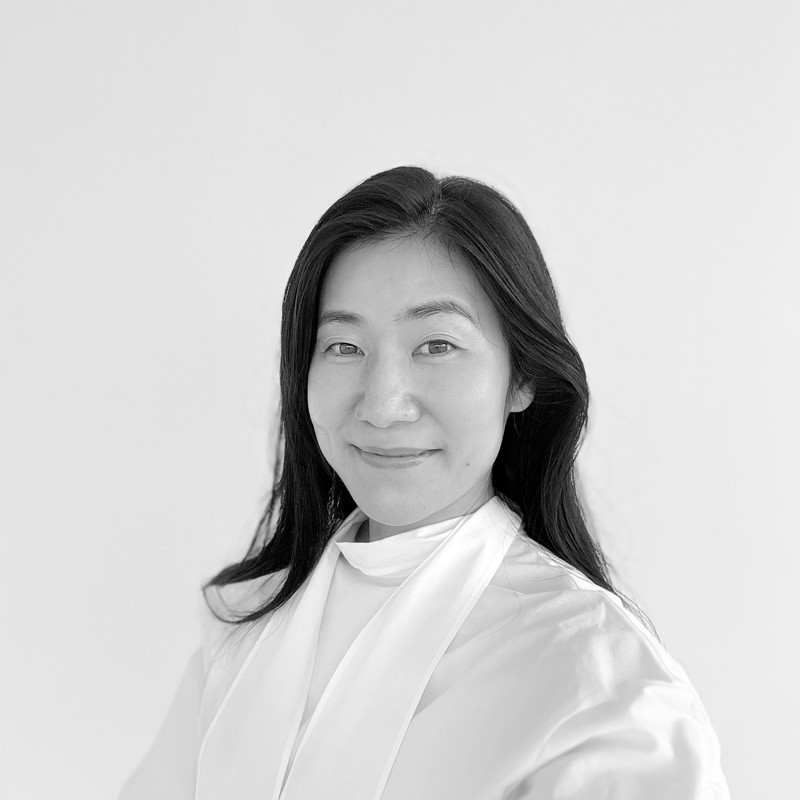 Asami Takahashi, co-founder of Yume Architects, winner of Best Futureproof Concept at Tatler Homes Design Awards 2026. (Photo: courtesy of Yume Architects)