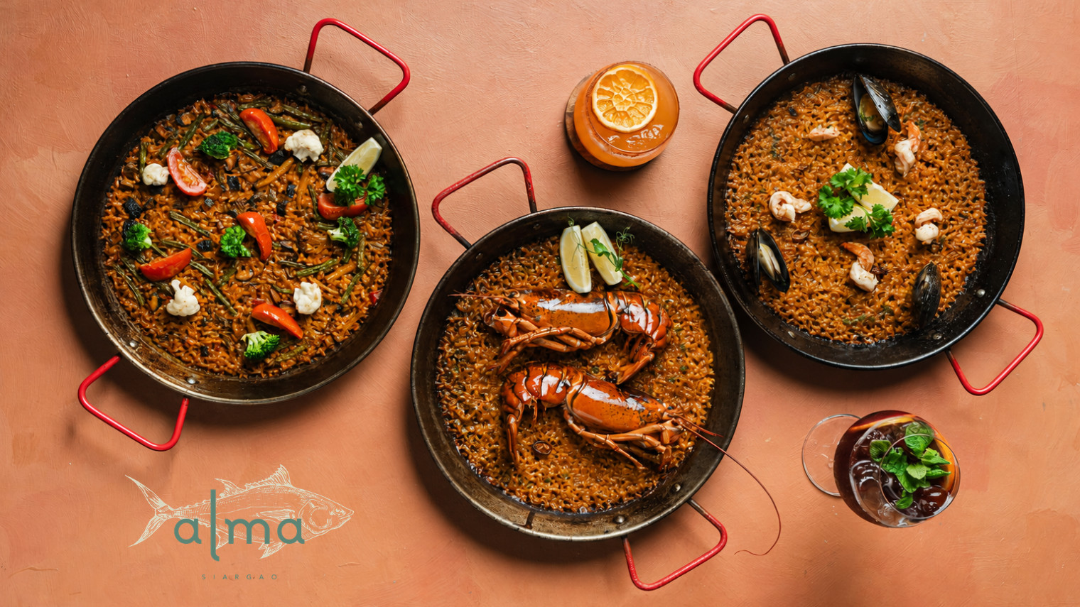 Tatler Dining - Siargao Food and Wine Festival 2026 - Alma_s Paella