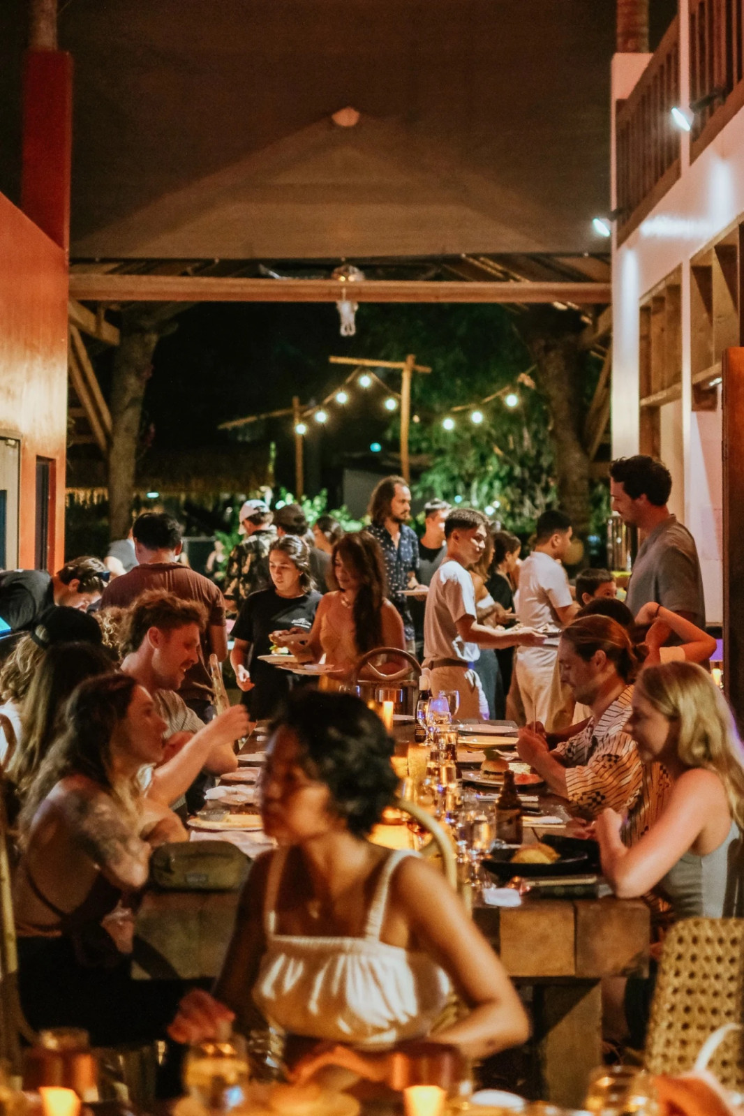 Tatler Dining - Siargao Food and Wine Festival 2026 - Gala Night in Wild