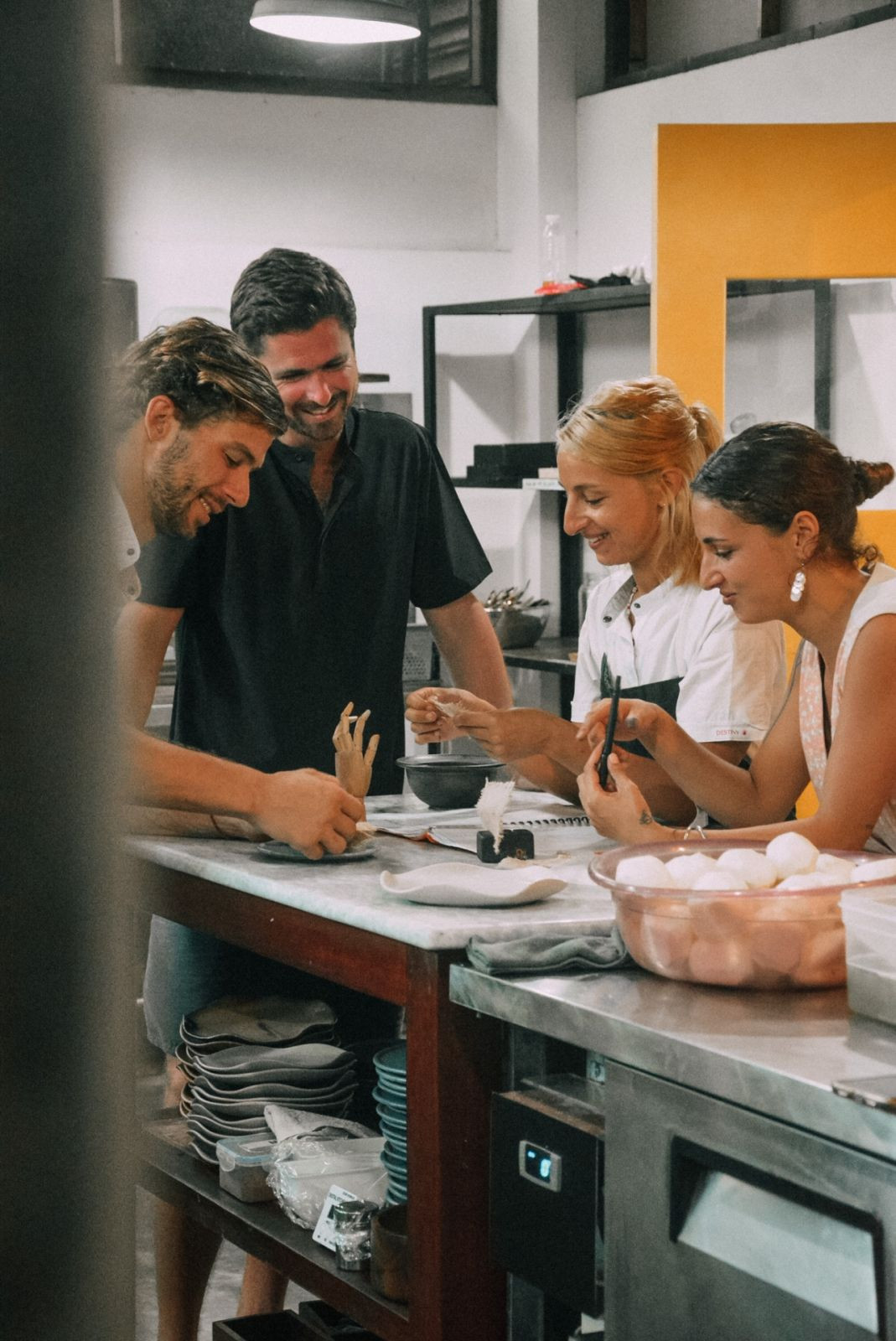 Tatler Dining - Siargao Food and Wine Festival 2026 - Team Roots