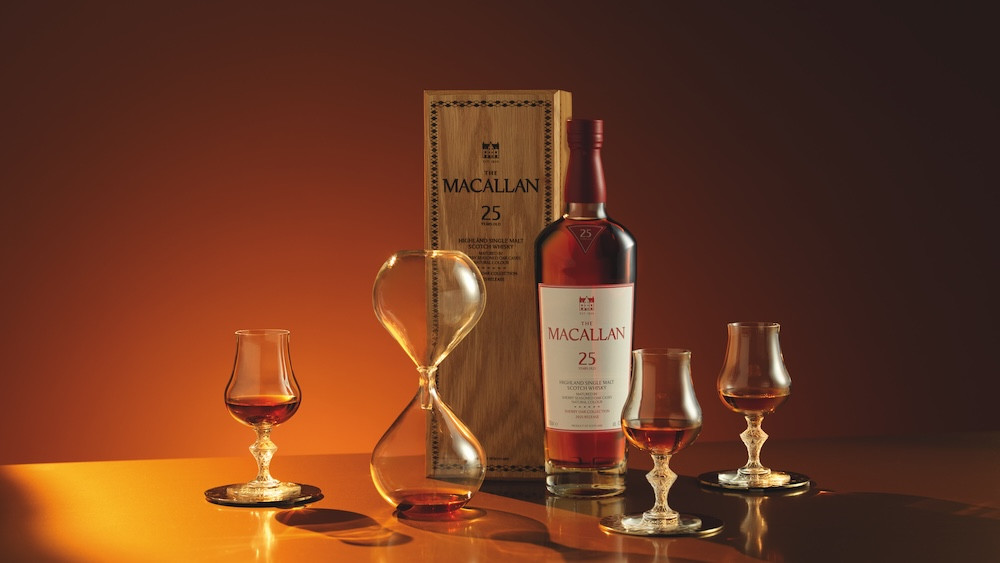 The final The Macallan expressions owe their natural colour and flavour to the distillery’s complete stewardship over every step of the whisky-making process