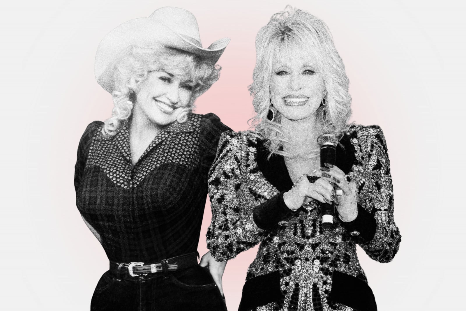Country music icon Dolly Parton died peacefully in Nashville on August 25, 2026 at age 80 (Photo: Getty Images; stylised by Angela Nicole Guiral)