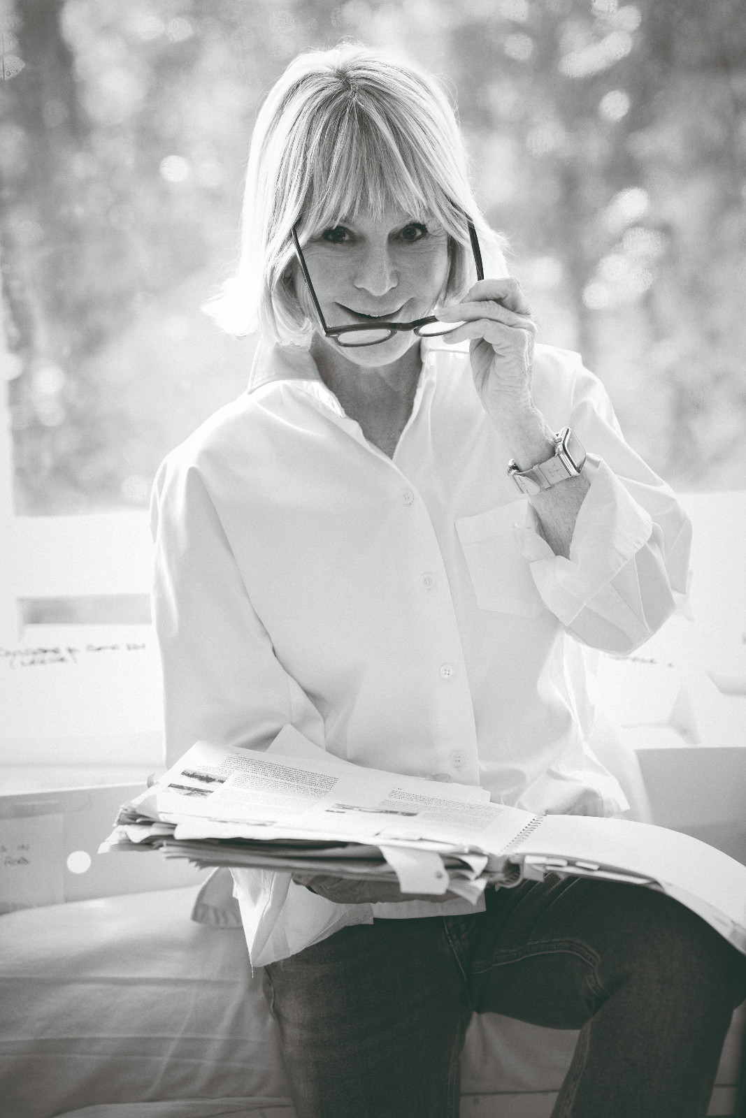 Sally Thompson, author of ‘Never a Medal’