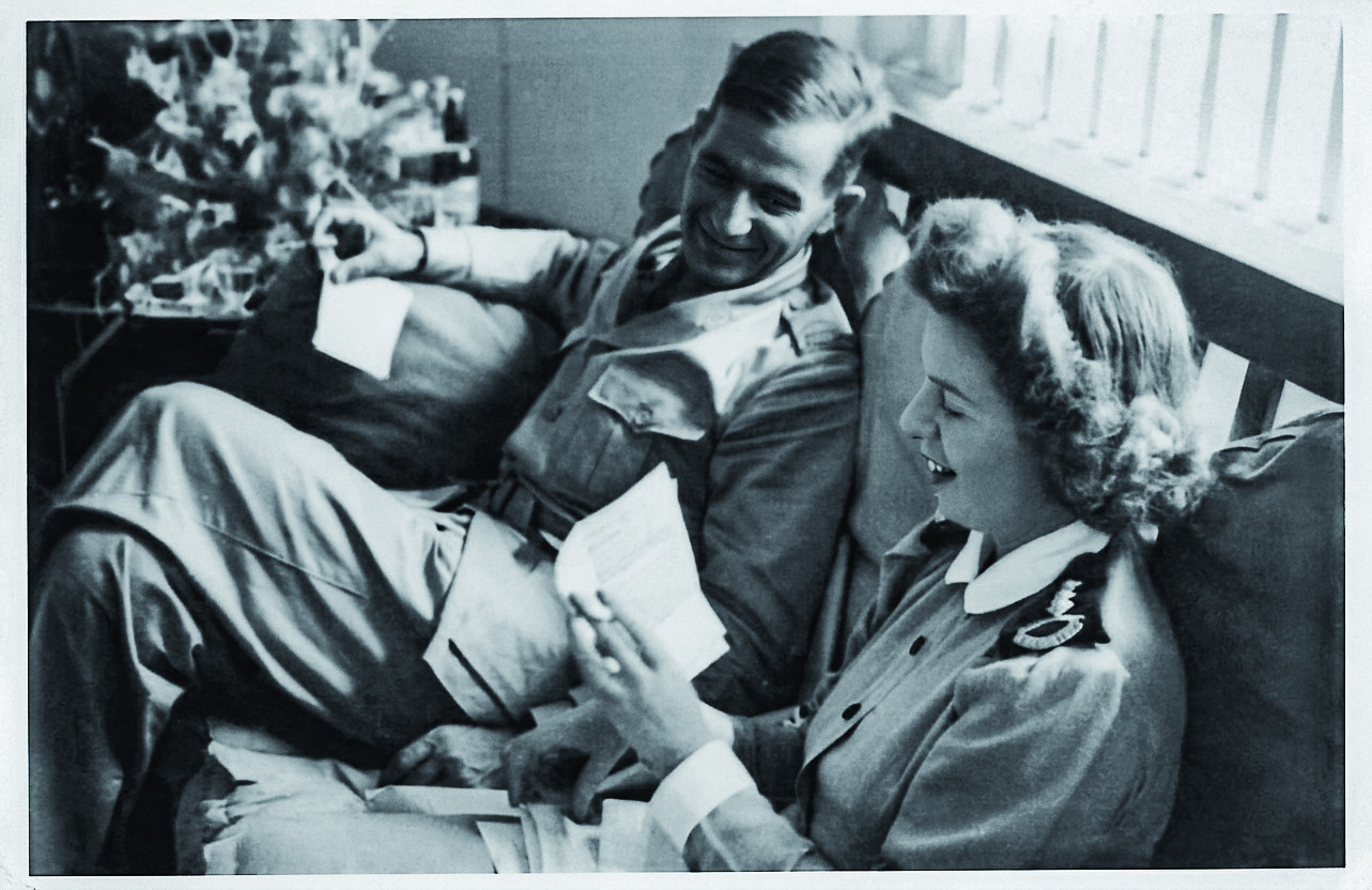 Thompson’s parents