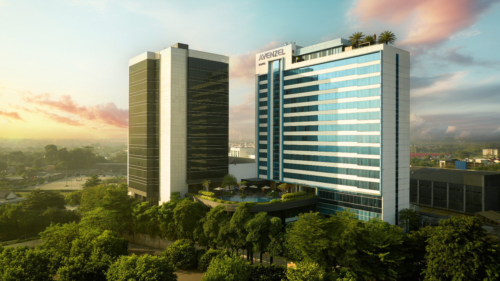 Avenzel Hotel & Convention Cibubur