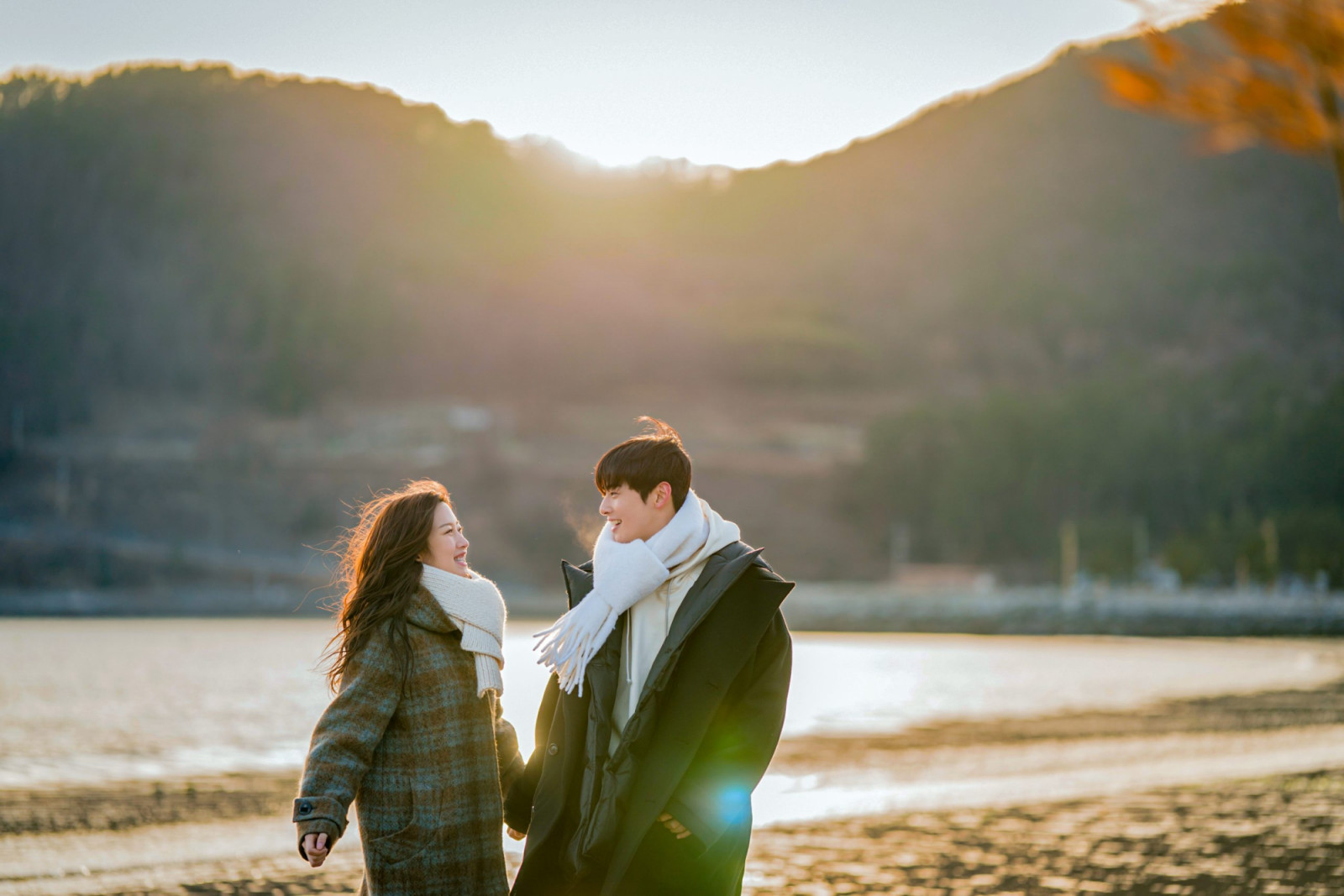 True Beauty cast against the sunset (Photo: VIU)