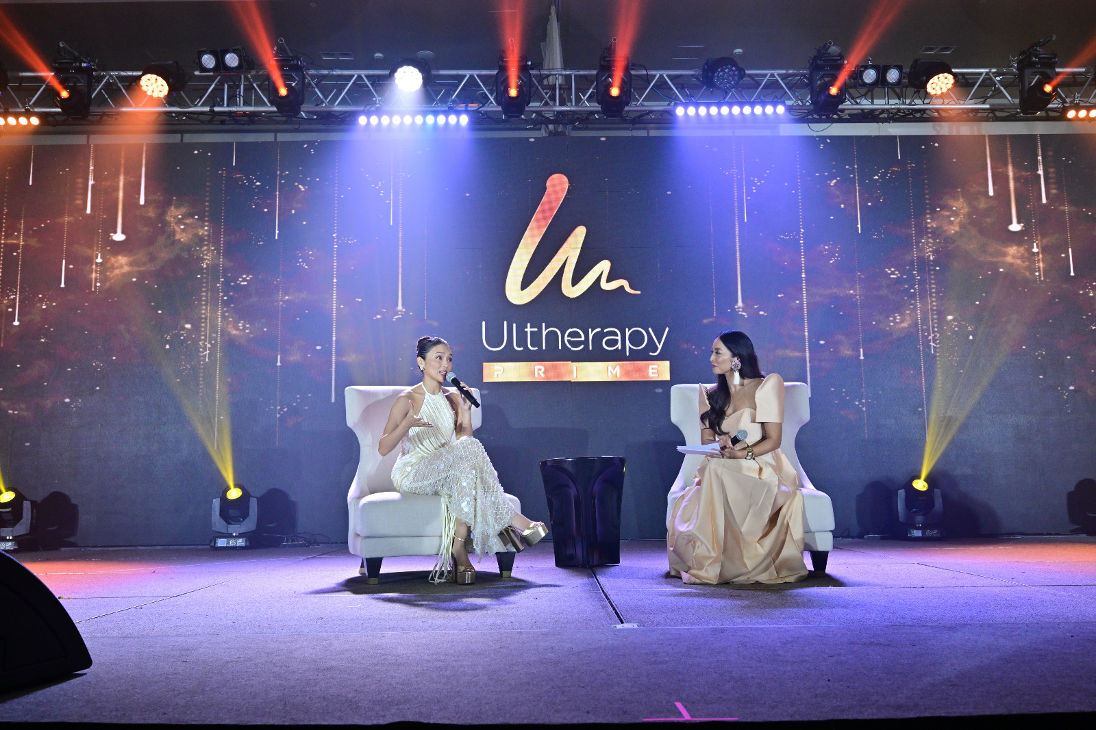 Kathryn Bernardo speaks with host Jackie Go about confidence and healthy ageing
