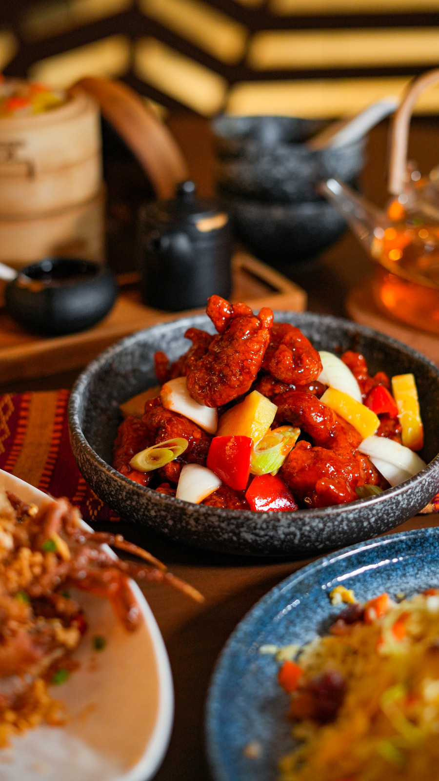 Tatler Dining- Best Chinese restaurants - Choi Garden